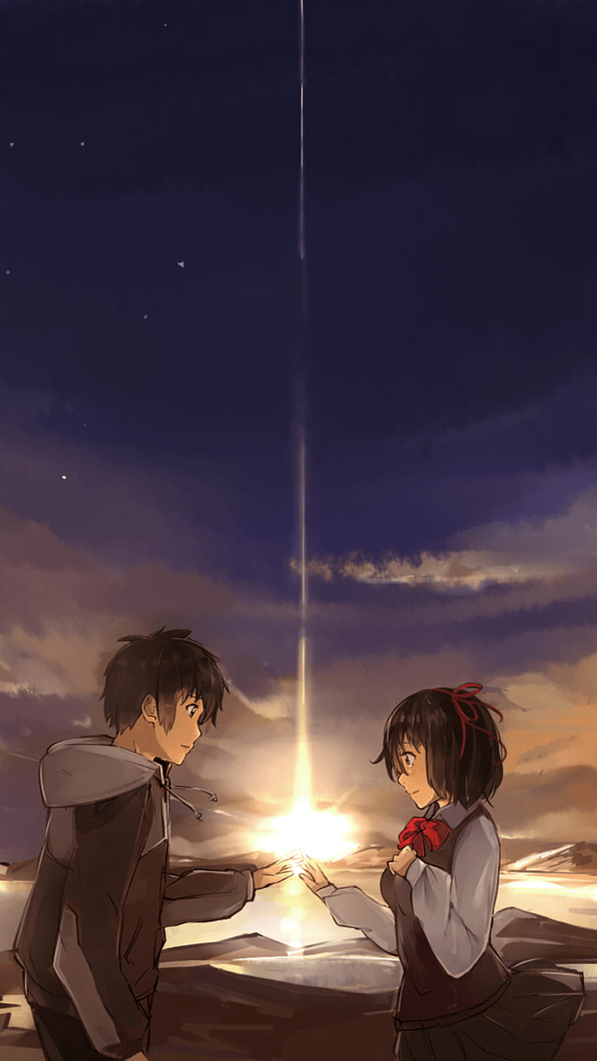 Anime/Your Name., your name mobile HD phone wallpaper | Pxfuel