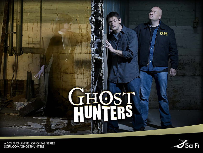 1080x608px Ghost Hunters 78.8 KB HD wallpaper