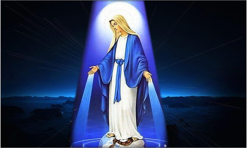Virgin Mary, mother mary HD wallpaper | Pxfuel