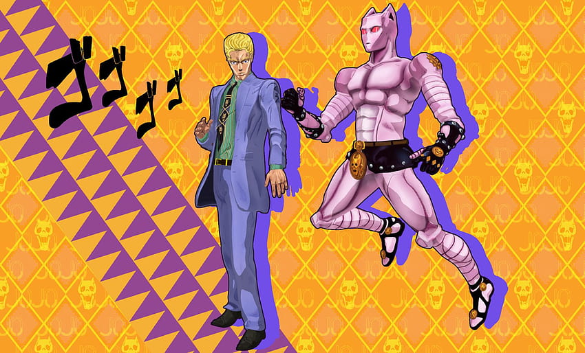 ArtStation, yoshikage kira HD wallpaper | Pxfuel