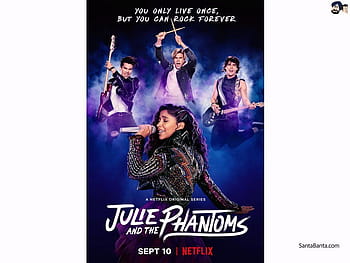 Julie and The Phantoms Wallpapers APK for Android Download