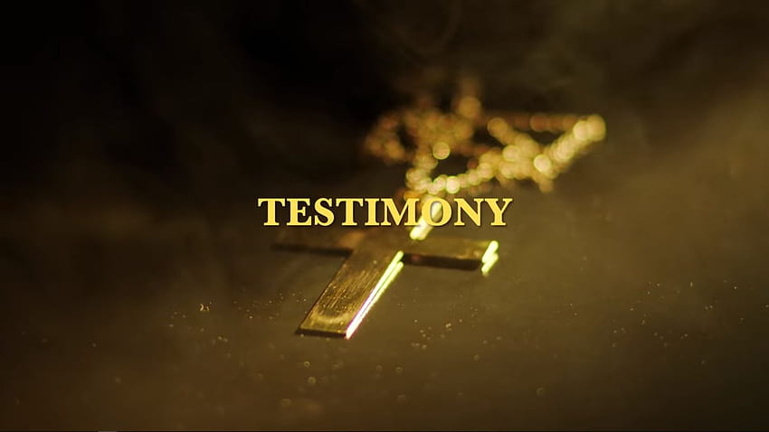 Testimony | Christian Wallpapers