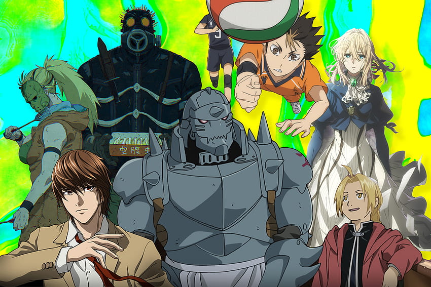 Download Watch Anime TV Online App android on PC