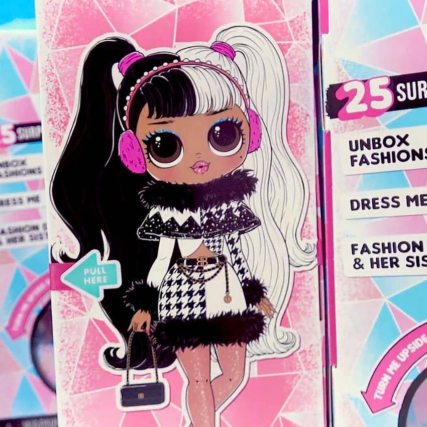  Surprise! Winter Disco NEW LOL Doll House + New , lol baby HD  phone wallpaper | Pxfuel