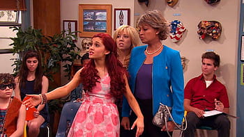 Sam and cat best sale secret safe full episode