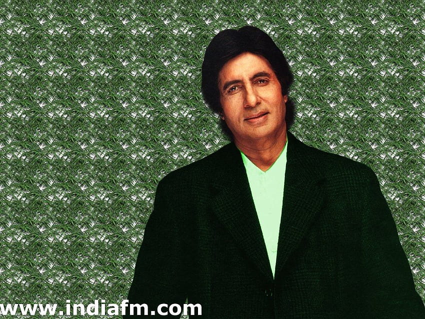 Amitabh Bachchan HD wallpaper