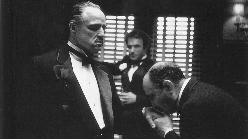 El padrino, gramas de la película, Marlon Brando, mafia, padrino fondo de pantalla