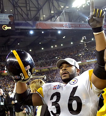 Jerome Bettis editorial stock photo. Image of back, lineman