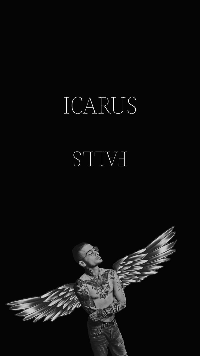 Open For A Better Quality, icarus falls HD phone wallpaper