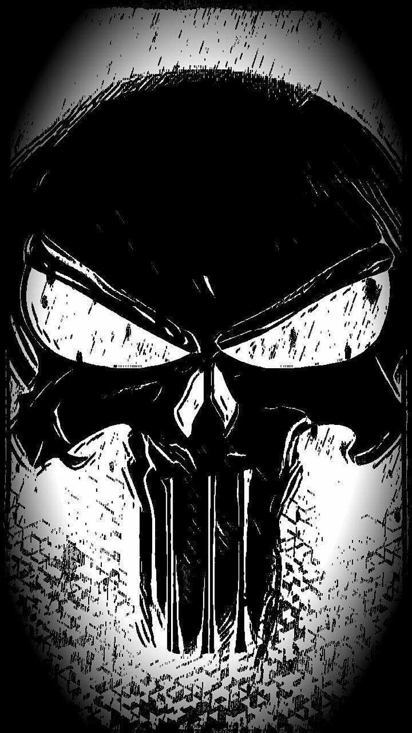 Punisher iPhone Wallpapers - Wallpaper Cave