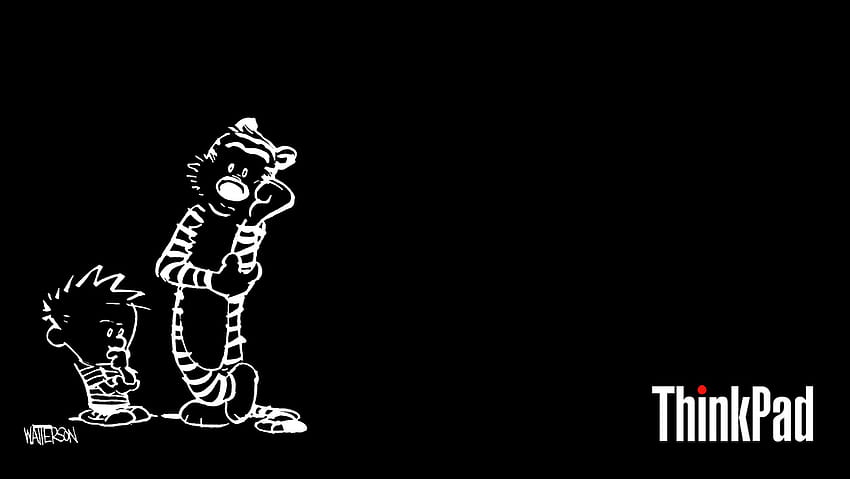 I made a C&H, lenovo thinkpad HD wallpaper