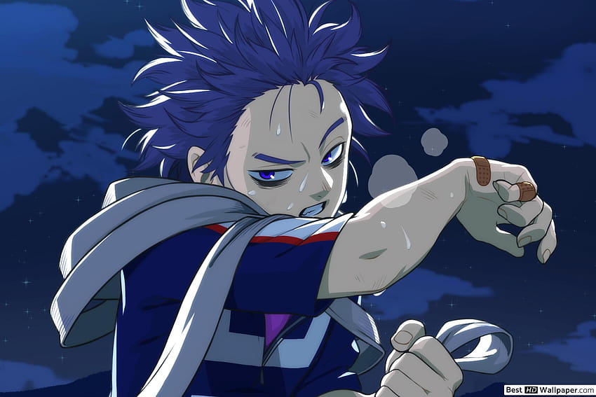 Hitoshi Shinso, shinso hitoshi HD wallpaper | Pxfuel