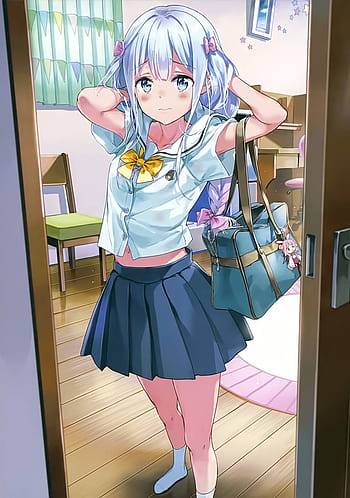 HD wallpaper: Anime, EroManga-Sensei, Sagiri Izumi | Wallpaper Flare