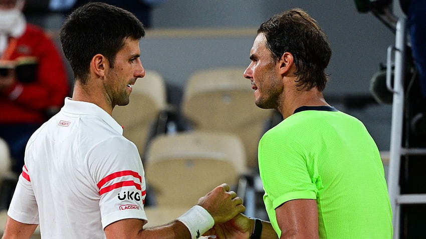 French Open 2021: Twitter reagiert auf Novak Djokovic HD-Hintergrundbild
