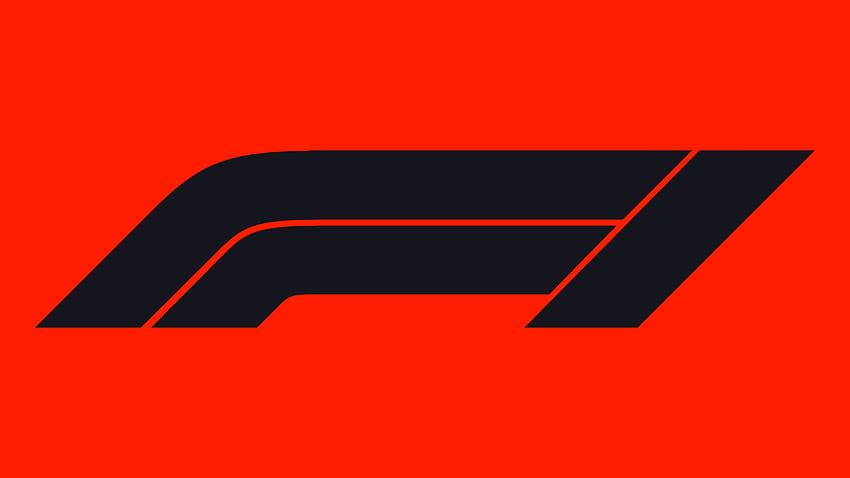 F1 ロゴ、フォーミュラ 1 ロゴ 高画質の壁紙