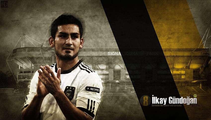 İlkay Gündoğan, ilkay gundogan HD wallpaper | Pxfuel