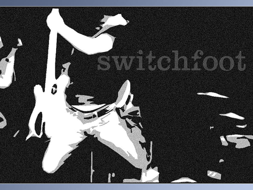 Switchfoot interrobang CD