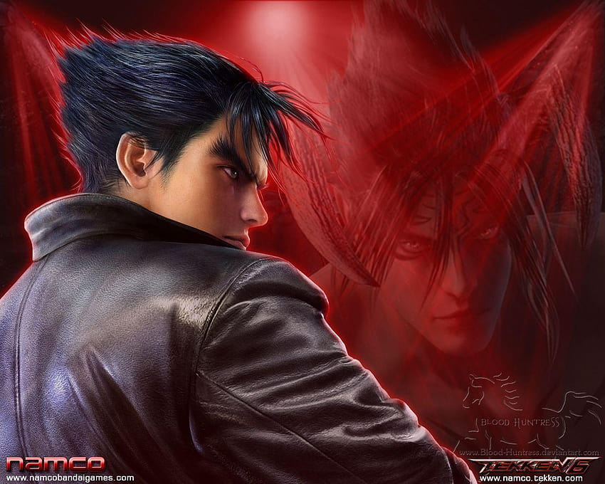 Jin Kazama Tekken 6 Group HD wallpaper | Pxfuel