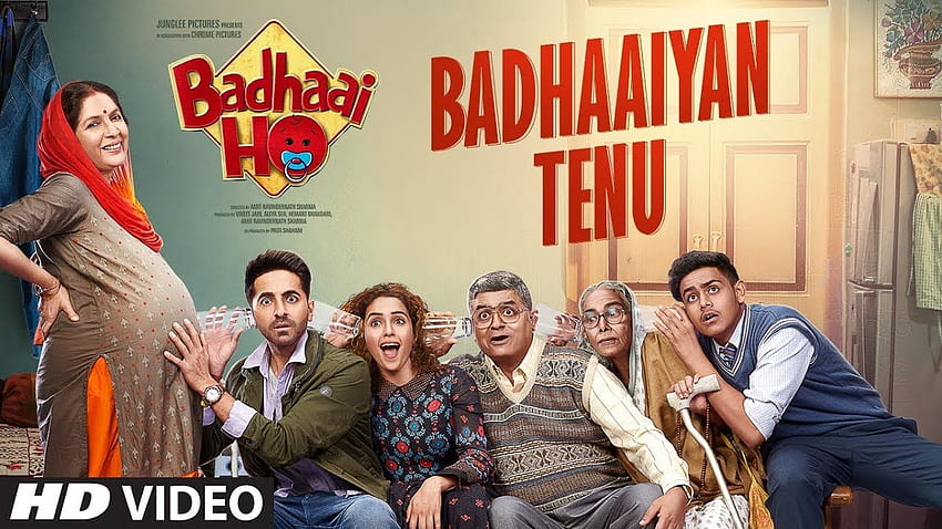 Watch badhaai ho on sale online