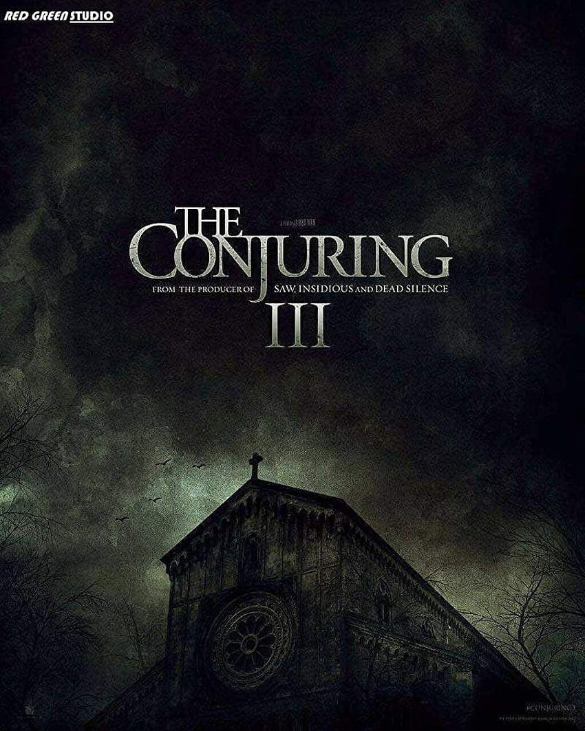 The Conjuring 3: Release Date, Expected Cast And Other Details About The Movie!! HD phone wallpaper