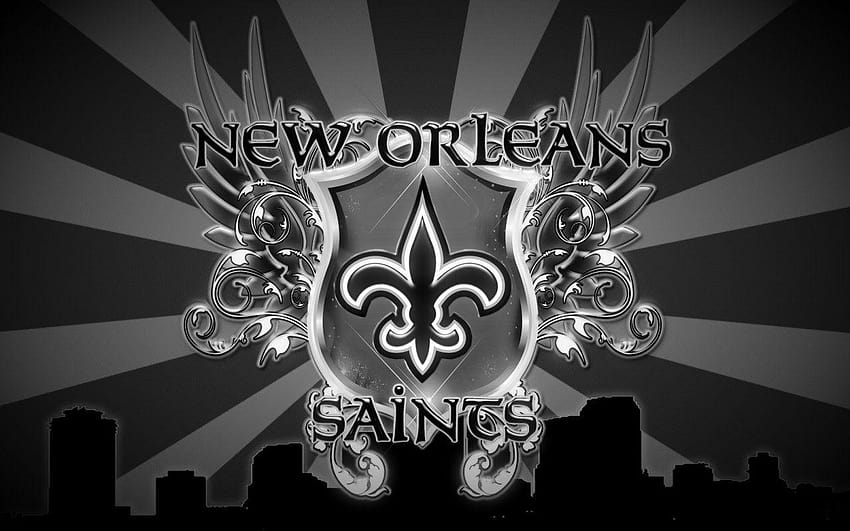 New Orleans Saints Backgrounds, new orleans saints 2019 HD wallpaper