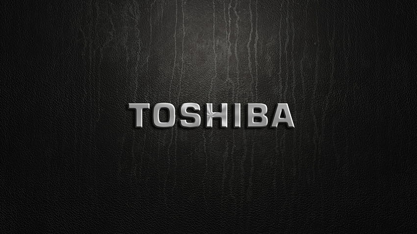 Toshiba completo e planos de fundo papel de parede HD
