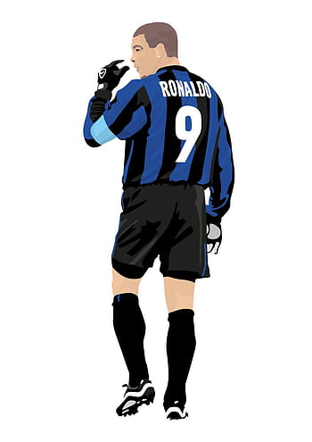 Wallpaper Ronaldo Nazario