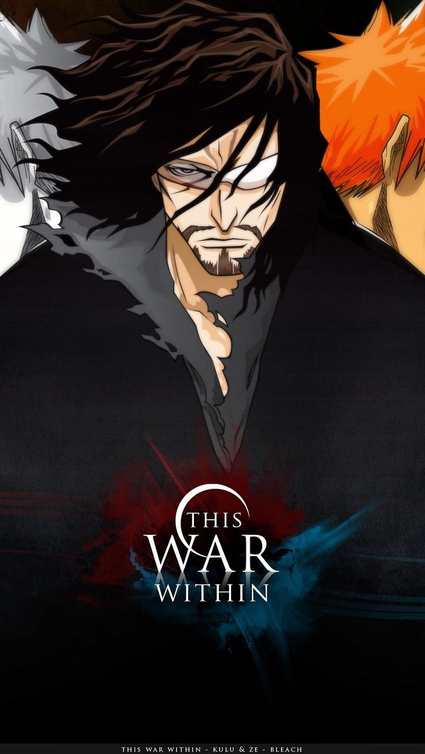 Ichigo Sword Bleach 1000 Year Blood War 4K Wallpaper iPhone HD Phone 7951i