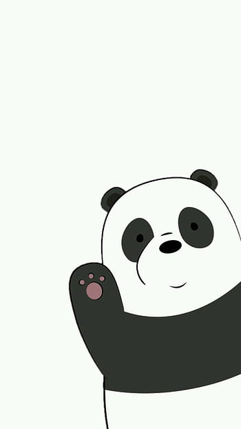 Osos We Bare Bears , Cute , Panda, cute iphone we bare bears HD phone ...