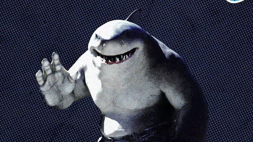 New Suicide Squad Characters Explained: King Shark to Polka Dot Man, the suicide squad king shark HD wallpaper