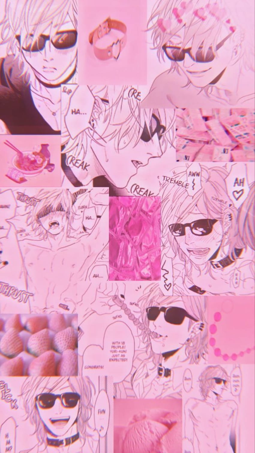 Yuri Ayato Fondo De Pantalla Del Tel Fono Pxfuel