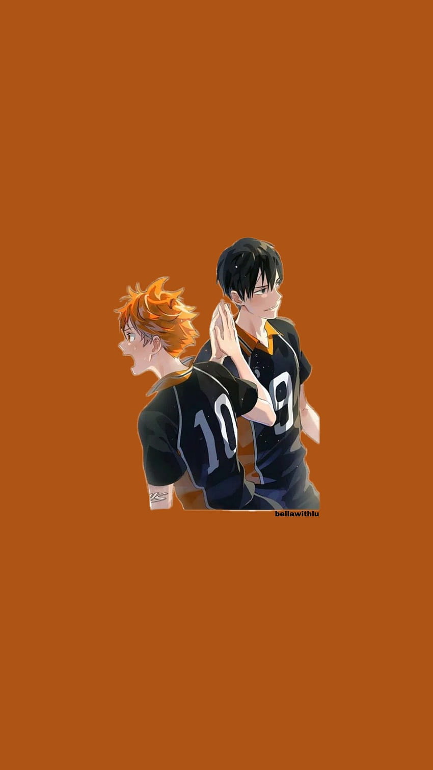 Kagehina, sakuhina HD phone wallpaper | Pxfuel