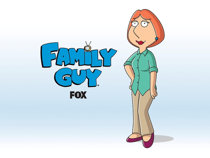 Lois Griffin Family Guy papel de parede HD