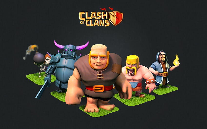 40 Best Clash Of Clans Game, archer queen HD wallpaper