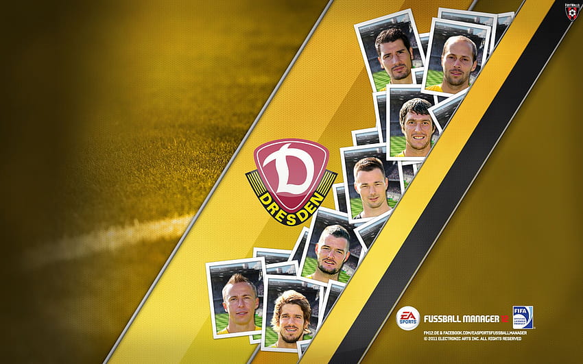 Dynamo Dresden HD wallpaper