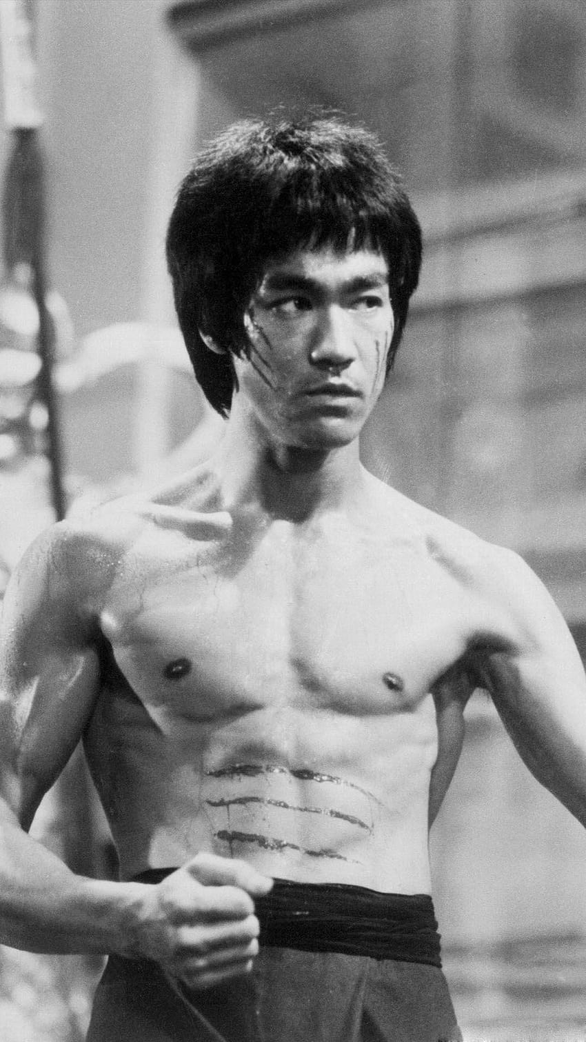 Bruce Lee Body posted by Ryan Johnson, superhuman body HD phone wallpaper