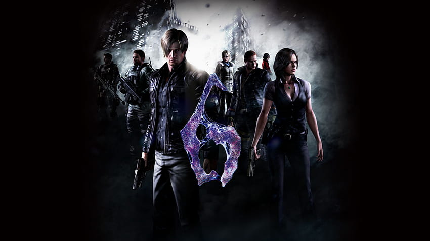2560x1440 Resident Evil 6 Risoluzione 1440P, Giochi Sfondo HD