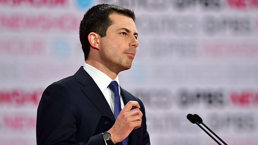 Pete Buttigieg picks up more than 200 foreign policy HD wallpaper