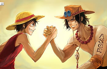 Wallpaper HD Luffy/Ace/Sabo Brothers - One Piece by INAKI-GFX on DeviantArt