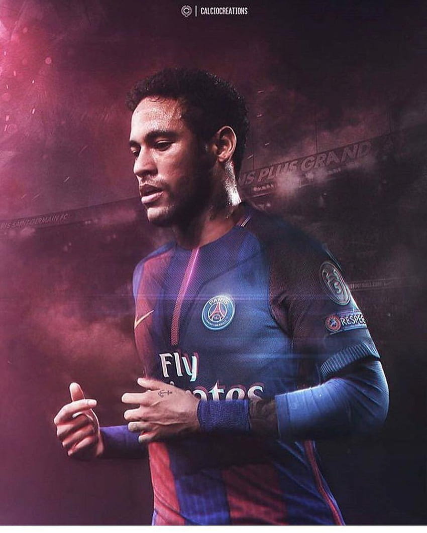 Söö Atks On Psg, Neymar Nike Hd Phone Wallpaper 