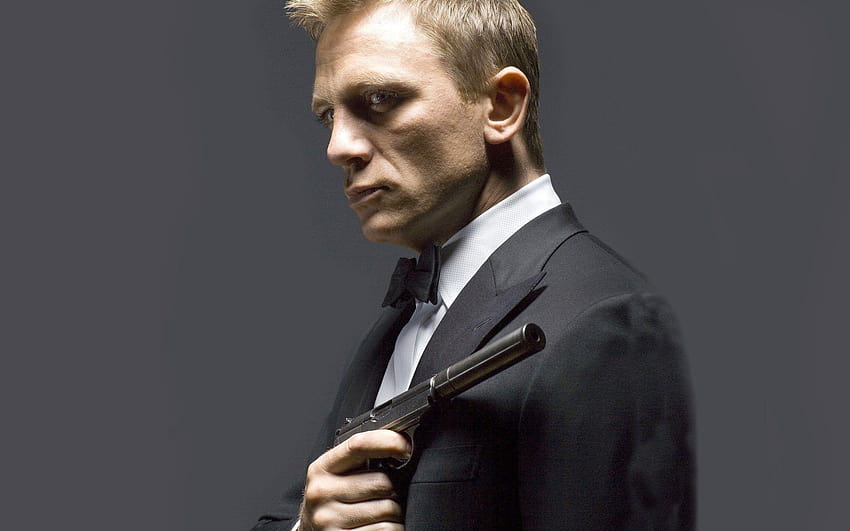 Daniel Craig Hollywood Celebrities HD wallpaper | Pxfuel
