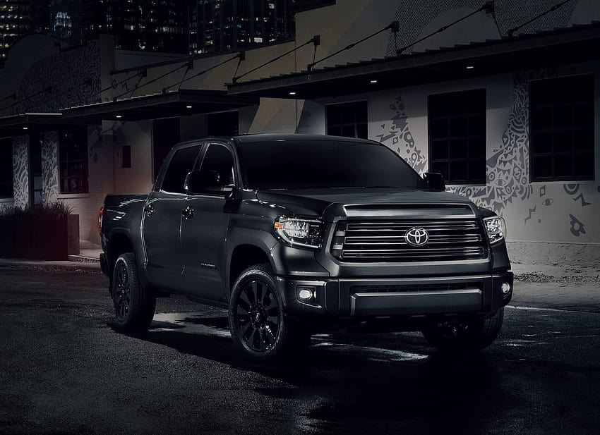 2021 Toyota Tundra Performance and MPG HD wallpaper