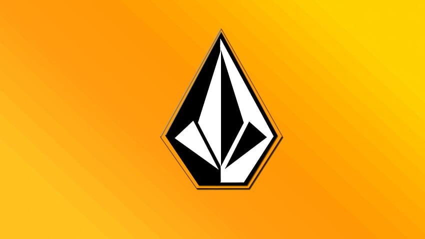 logotipo de volcom fondo de pantalla