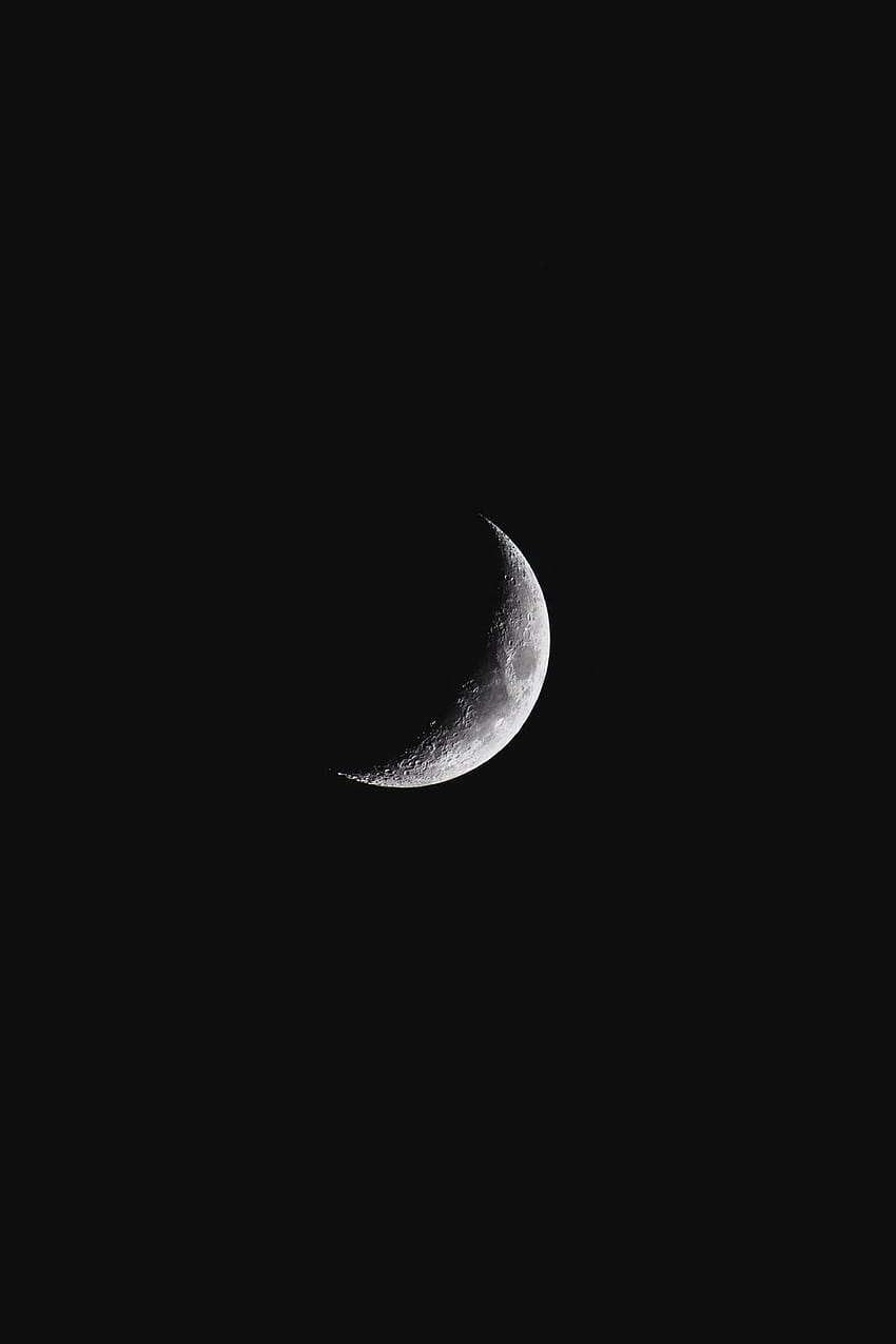 100 Black Moon, l'estetica della luna oscura Sfondo del telefono HD