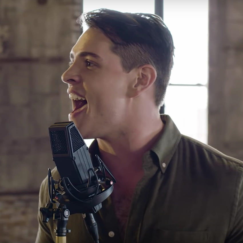 Casey Cott and Jackie Burns Singing Wicked Duet Video HD phone wallpaper