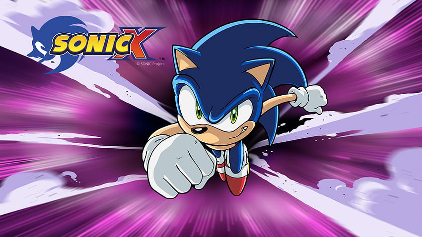 Watch Sonic X, sonic things HD wallpaper