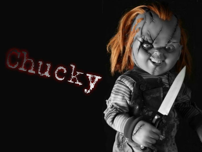 Chucky, killer doll HD wallpaper