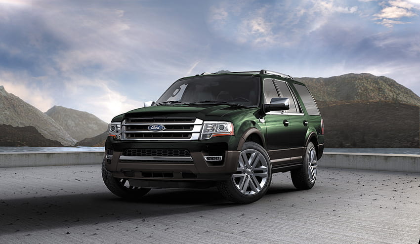 Examen de la Ford Expedition 2016, évaluations, spécifications, prix et Fond d'écran HD