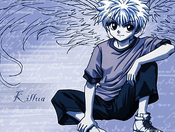 Anime Hunter X Hunter IMarkx 67 HD Wallpaper - Stylish HD …