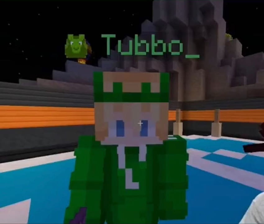 GTA San Andreas Tubbo Minecraft Skin Pack Mod 